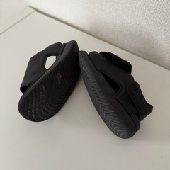 ◾️ナイキ 12cm サンダルの画像