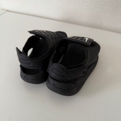 ◾️ナイキ 12cm サンダルの画像