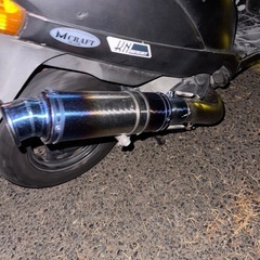 アドレスv125g ワンツー　アドv 原付2種　バイク
の画像