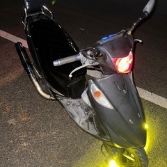 アドレスv125g ワンツー　アドv 原付2種　バイク
の画像