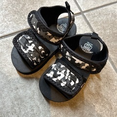 14.5㎝美品サンダル