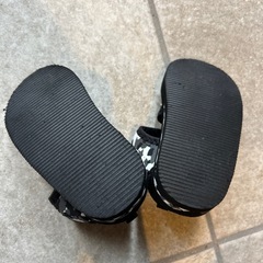 14.5㎝美品サンダルの画像