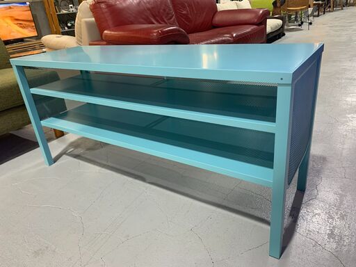 中古　IKEA イケヤ　NITTORP テレビ台「グレー・廃盤品」 中古 IKEA イケヤ NITTORP テレビ台「グレー・廃盤品」 - メルカリ