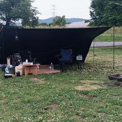 キャンプ⛺ - 友達