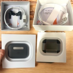 イヤホンです