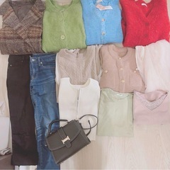 レディース服　バック込み　まとめ売り　16点の画像