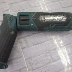 マキタ makita TD022D ペンインパクトドライバ 中古品 本体のみ 7.2V 【ハンズクラフト宜野湾店】の画像