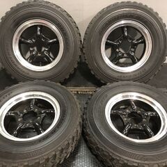 DUNLOP GRANDTREK M/T2 7.00R16LT ...