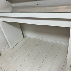 IKEA イケア マルム デスク ドレッサー