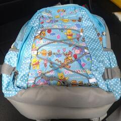 【新品未使用‼️】ディズニー　くまのプーさん　リュックサック　水...