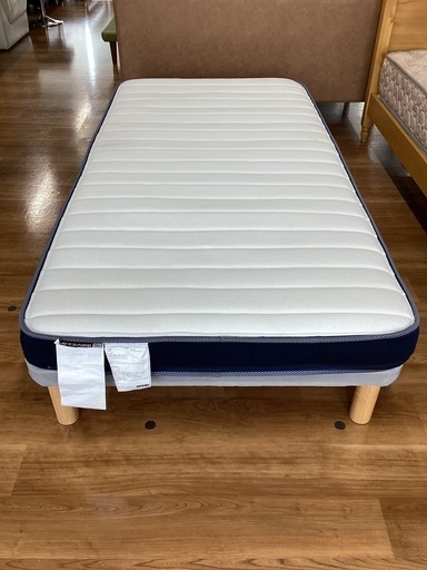 シングルベッド【町田市再生家具】250590