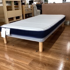 シングルベッド【町田市再生家具】250590の画像