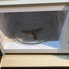 リユースマン倉敷 電子レンジ 日立 HMR-BK220-26  2021年製の画像