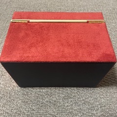 Franc Francアクセサリーケースの画像