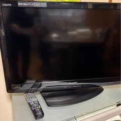 液晶テレビ　シャープ　AQUOS 32インチ 　