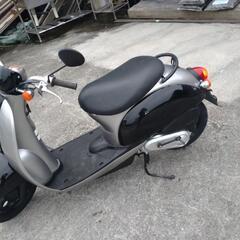 低燃費水冷4ストホンダクレアスクーピー原付の画像