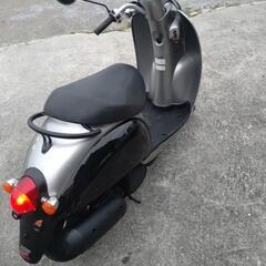 低燃費水冷4ストホンダクレアスクーピー原付の画像
