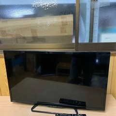 ♦SHARP 液晶カラーテレビ  【2016年製】LC-32W35
