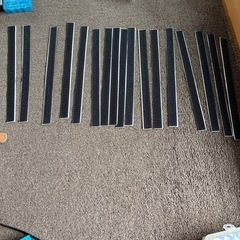 マジックテープ17本セット