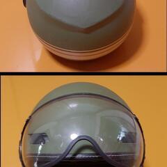 ジェットヘルメット☆ヘルメット☆バイクヘルメットの画像