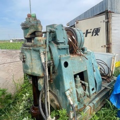 中古ボーリングマシン