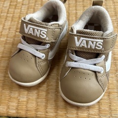 vansベビーシューズ12.5センチ