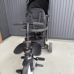 【受渡決定】スマートトライクの画像