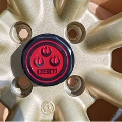 ワタナベホイール、１６インチ７ｊの画像