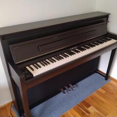美品電子ピアノ上位機種YAMAHA CLAVINOVA
