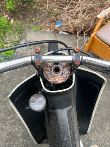 原付バイク50
cc