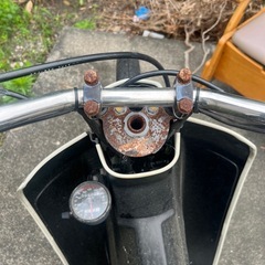 原付バイク50
ccの画像