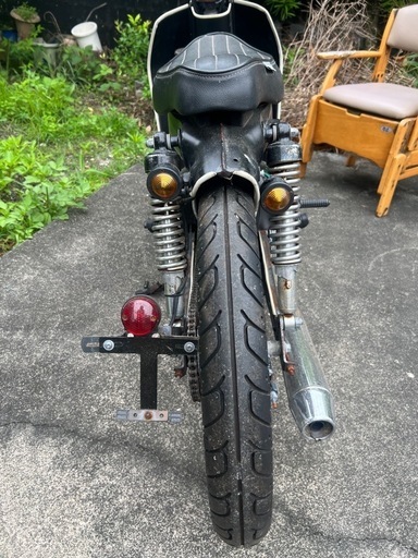 原付バイク50
cc