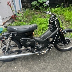 原付バイク50
cc