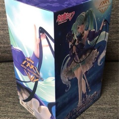 【新品・未開封】初音ミク Birthdayフィギュア 2024の画像