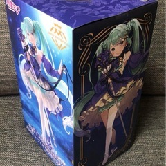 【新品・未開封】初音ミク Birthdayフィギュア 2024の画像