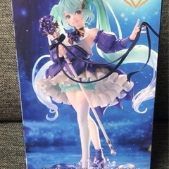 【新品・未開封】初音ミク Birthdayフィギュア 2024
