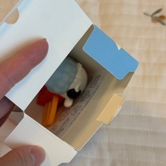 ちいかわ マクドナルド ハッピーセット ハチワレ モモンガ ラッコ ちいかわの画像