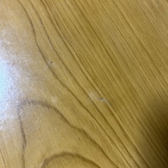 直接引き取りのみ)1人用ダイニングテーブル兼こたつの画像