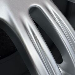 美品！BMW 1シリーズ(F20)Mスポ純正 ダブルスポーク383Mの画像