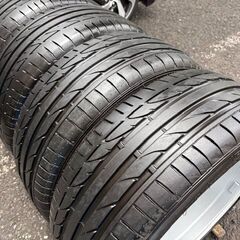 美品！BMW 1シリーズ(F20)Mスポ純正 ダブルスポーク383Mの画像