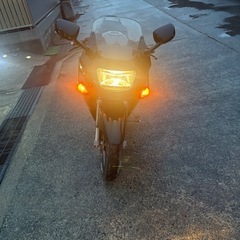 カワサキ実働車ほぼ整備済み　zzr400n