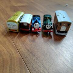 トミカトーマスいろいろの画像