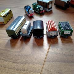 トミカトーマスいろいろの画像