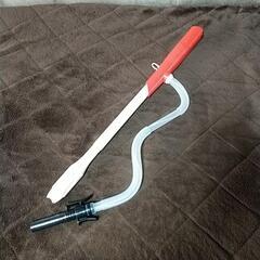 電動灯油ポンプ