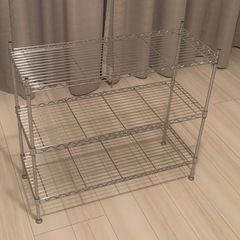 スチールラック