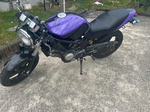vtr250 おまけあり