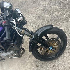 vtr250 おまけありの画像