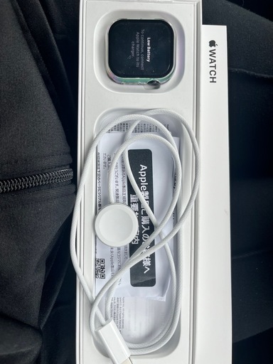 Applewatch10 42mm 【即日購入の方は2000円引き】