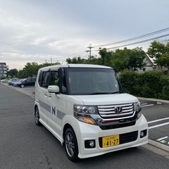 ホンダNーBOX カスタム
