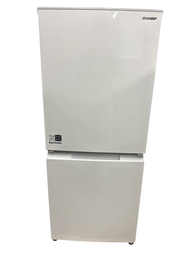 ⭐️SHARPノンフロン冷凍冷蔵庫 SJ-D15G-W⭐️